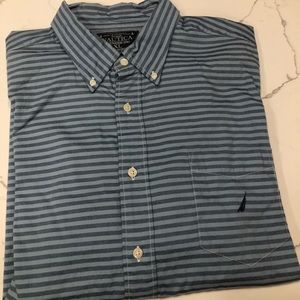 Nautica XL button up GUC